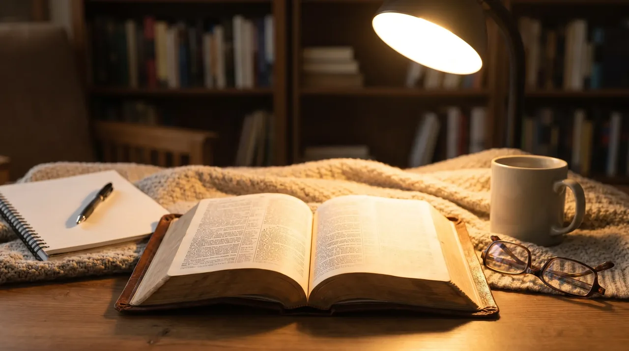 Como estudar a Bíblia sozinho: método completo para iniciantes
