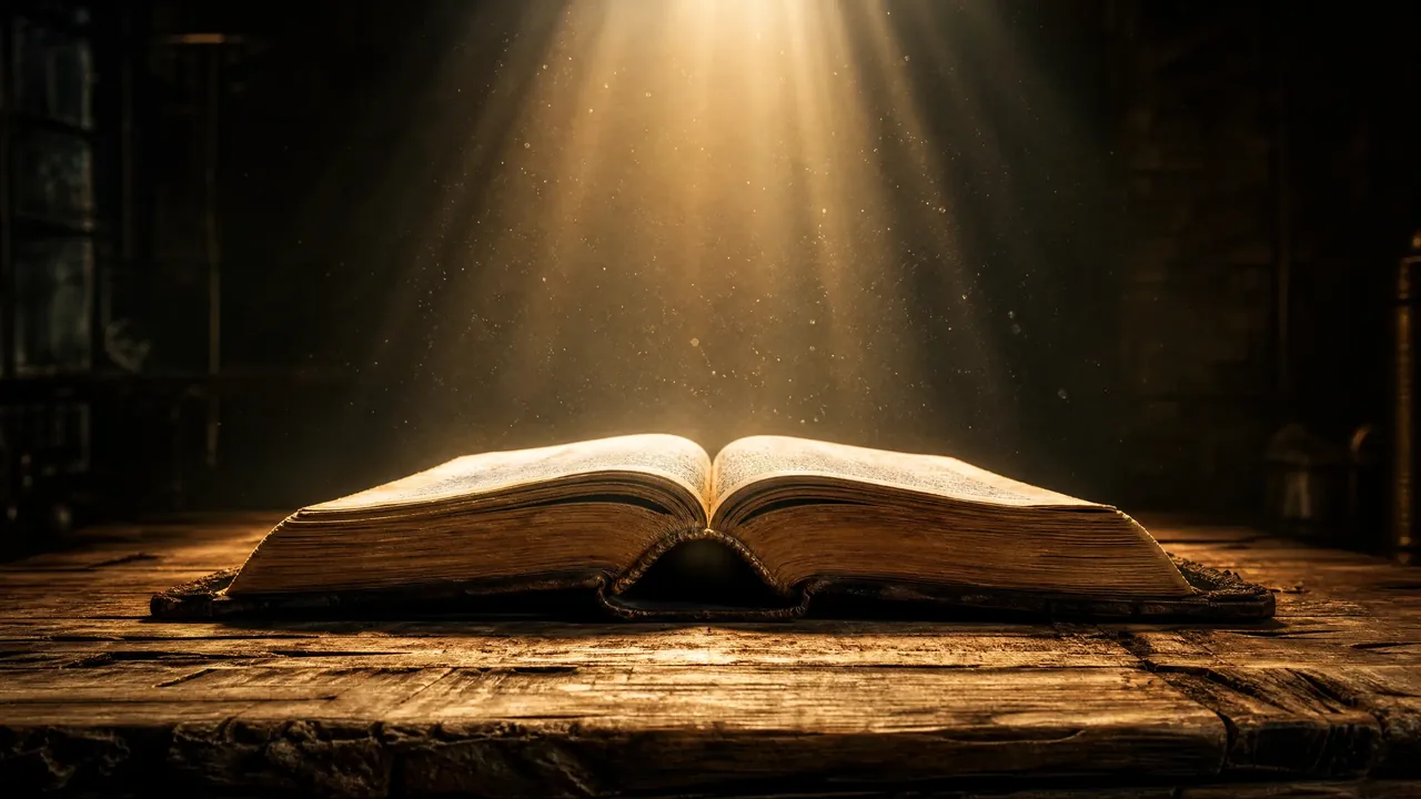 Cómo estudiar la Biblia: guía para principiantes