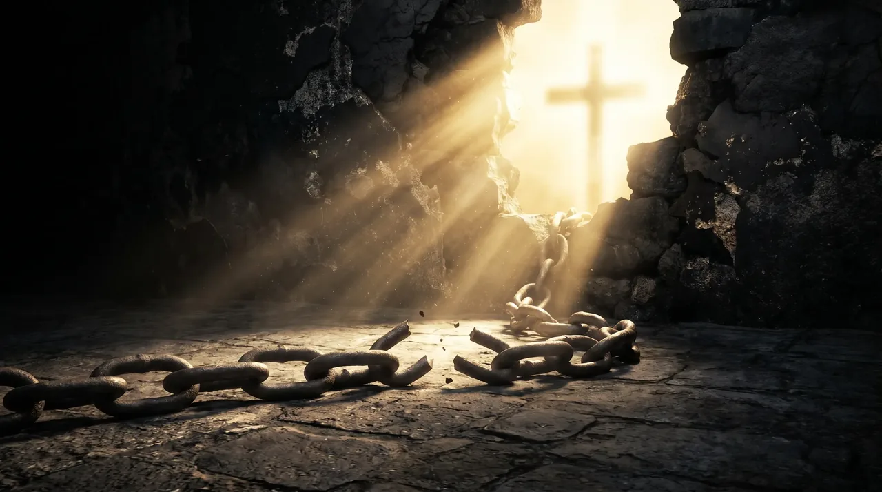 Quebrando maldições e vivendo em liberdade em Cristo