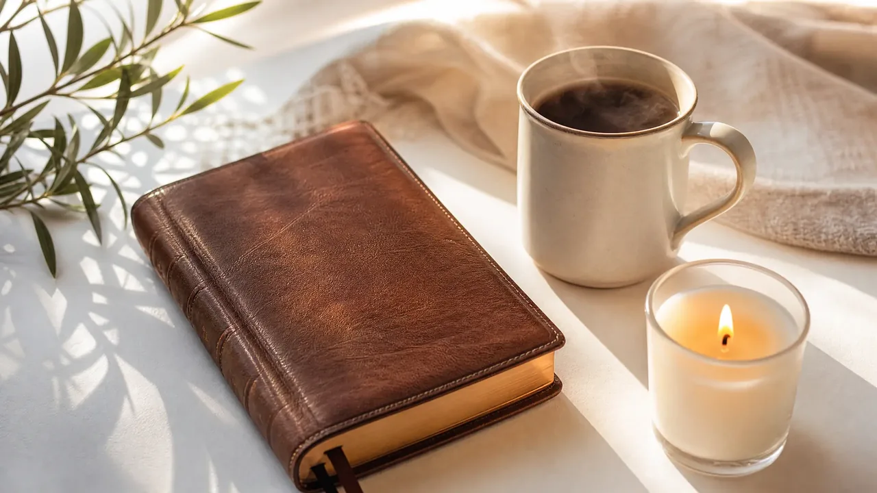 Como ter um devocional diário que transforma sua vida