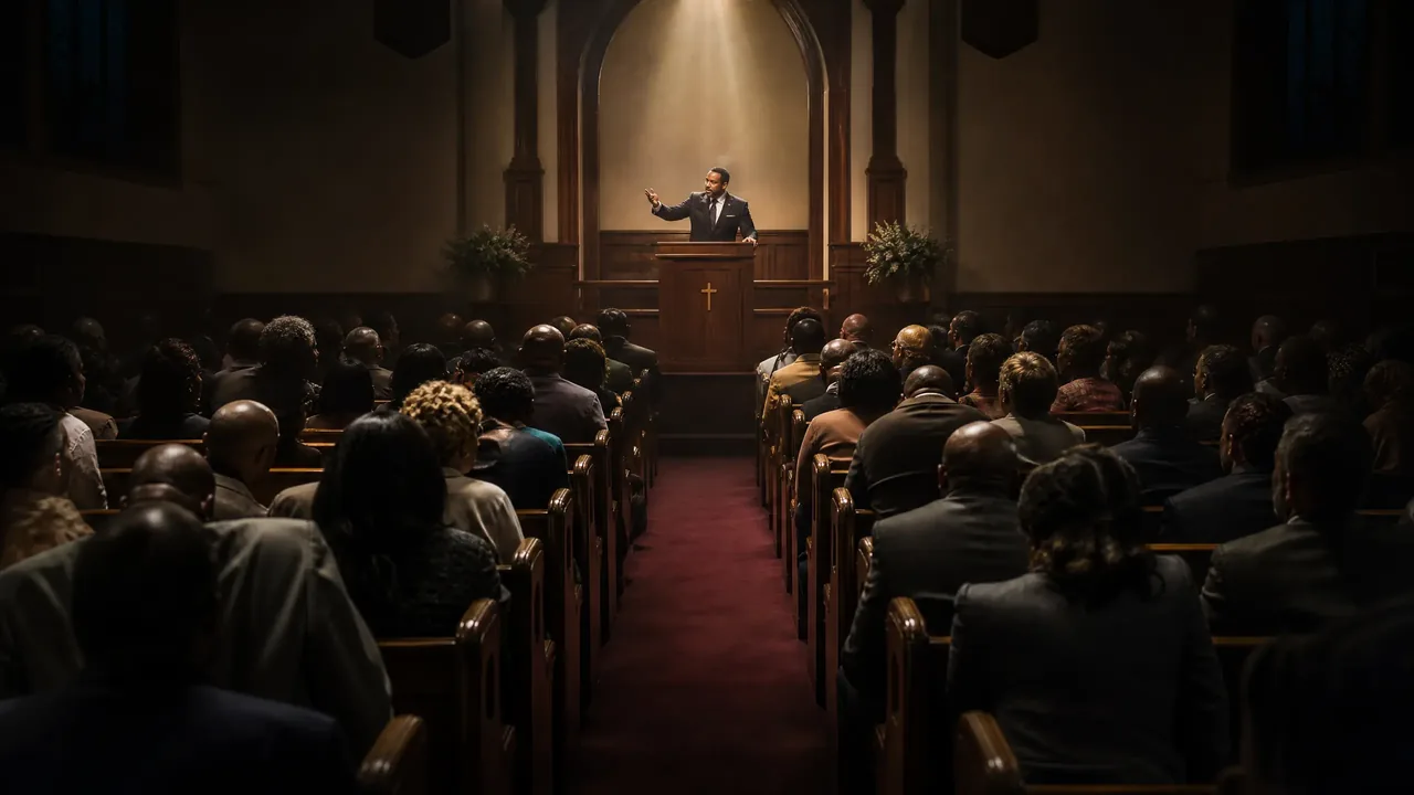 Como prender a atenção da igreja do início ao fim