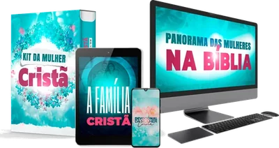 Kit da Mulher Cristã
