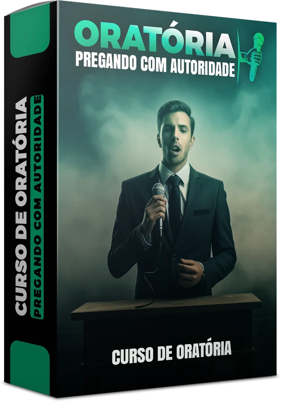 Curso de Oratória - Pregando com Autoridade
